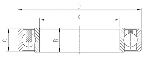 Гибкий подшипник