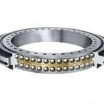 Rodamiento de bolas de contacto angular axial ZKLDF