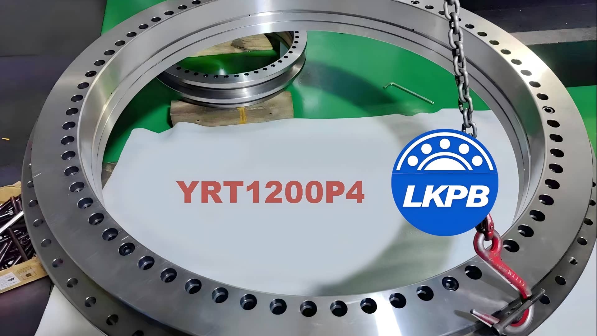 Rotary Table Bearing Manufacturer