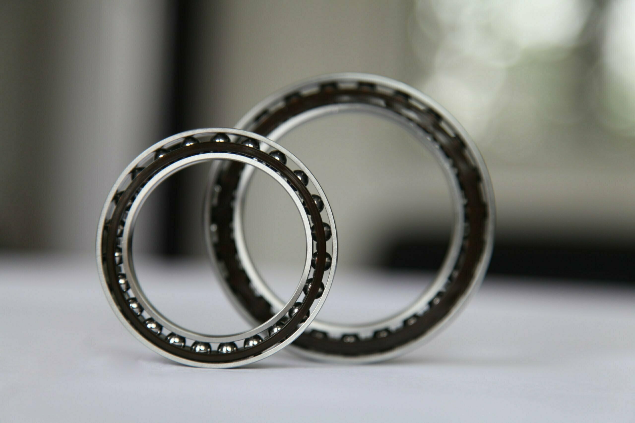 Flexible Bearings