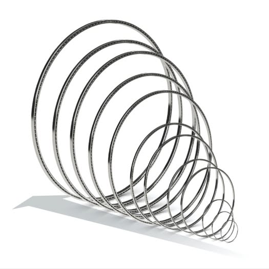 Roulement à Section Mince VXB - Référence KA045CP0 - Diamètre 4 1/2" X 5" X 1/4" - Neuf
