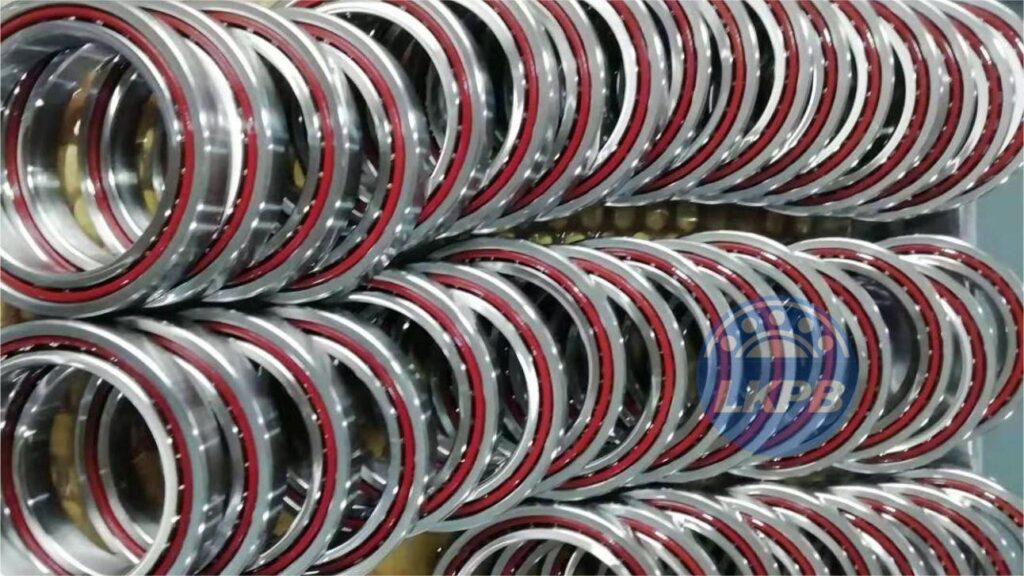 Угловые шарикоподшипники