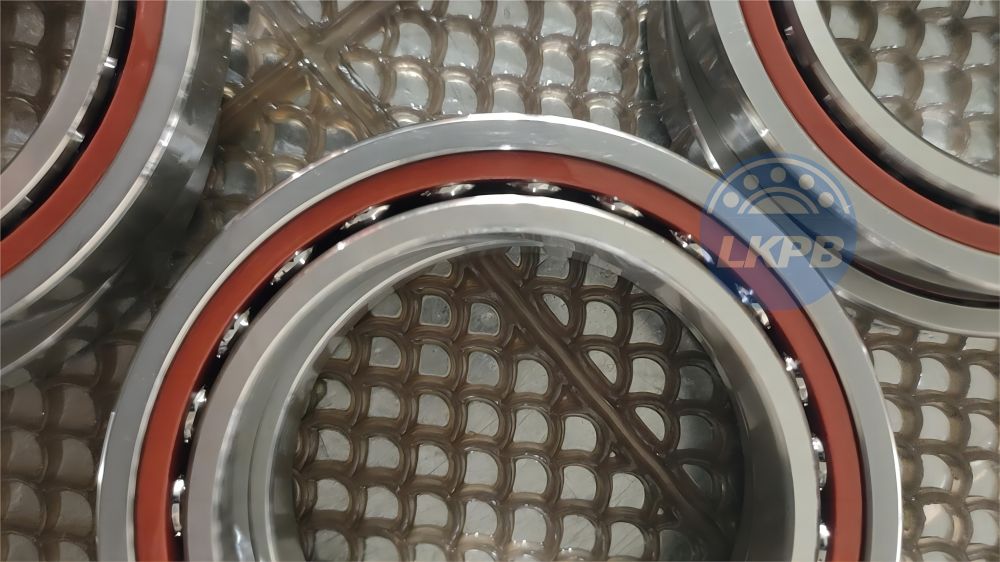 Радиально-упорные подшипники