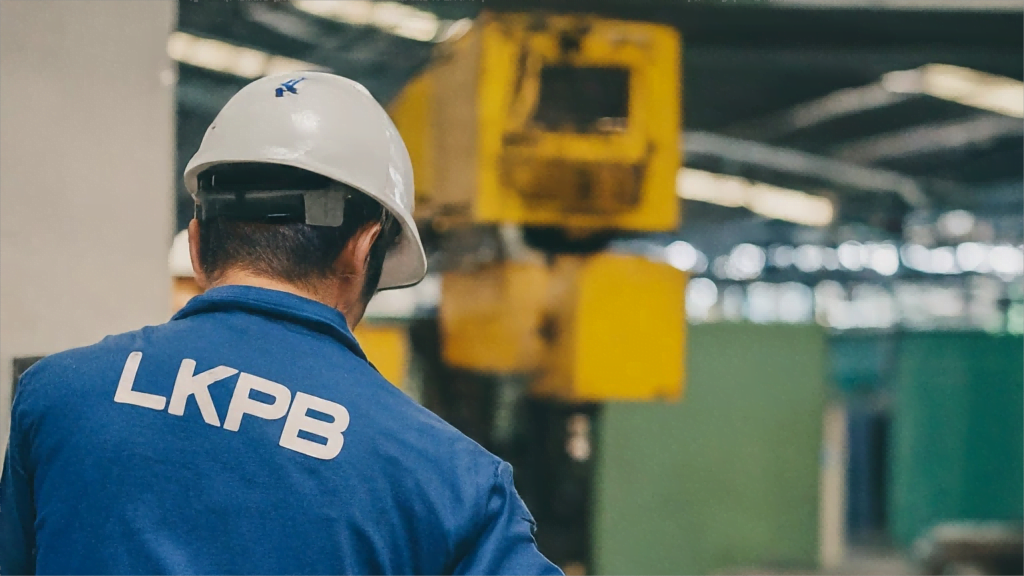LKPB Lager Unternehmen