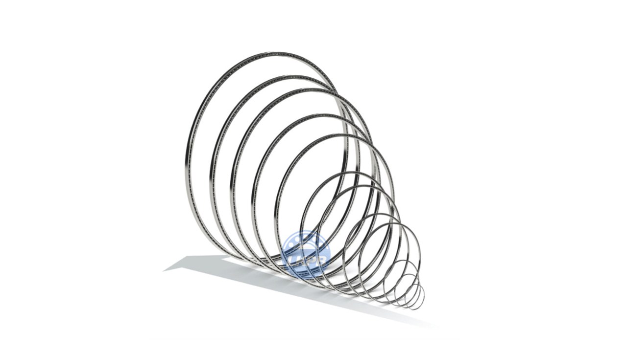 LKPB-Thin Section Bearings
