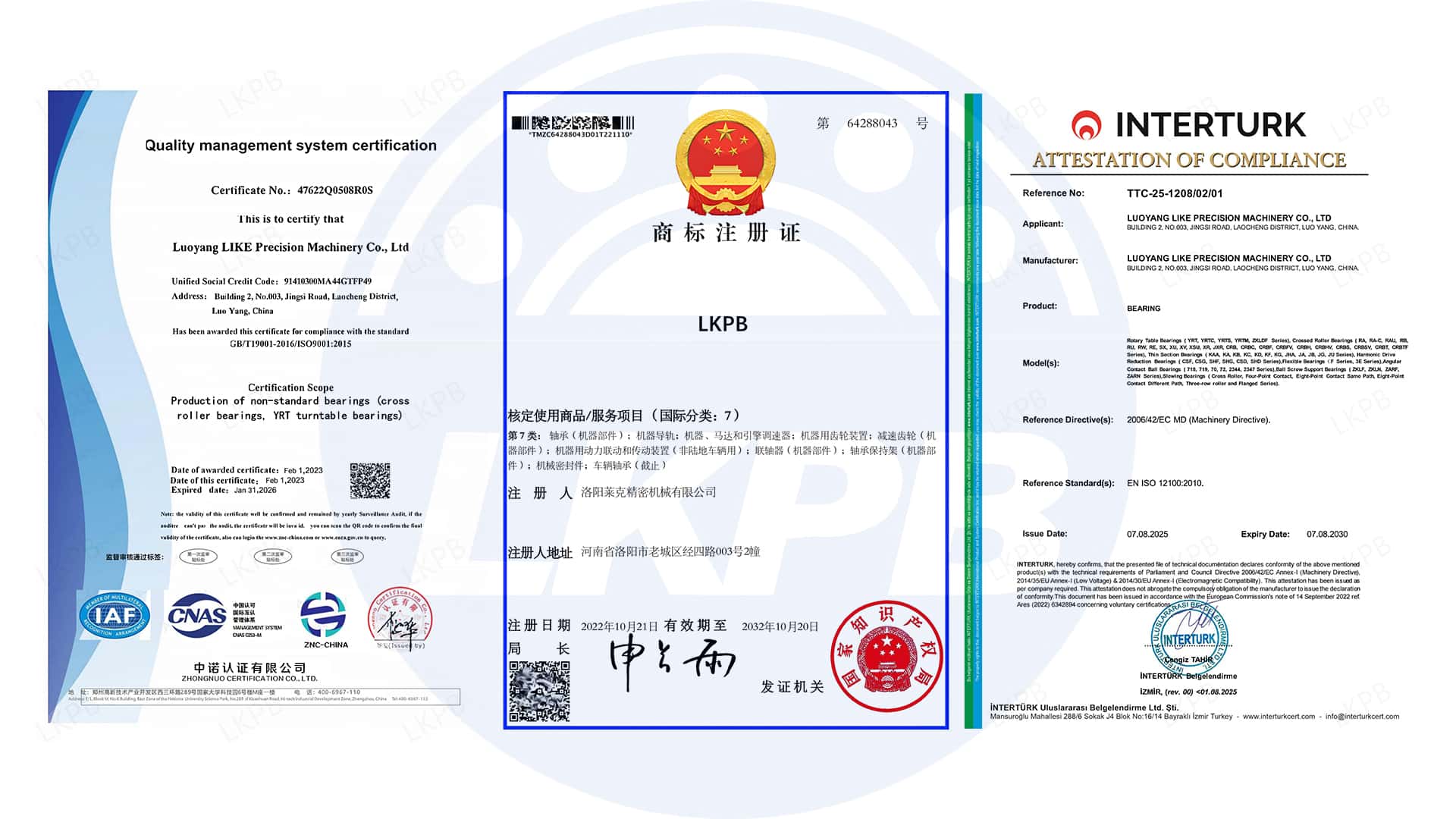 LKPB Certification