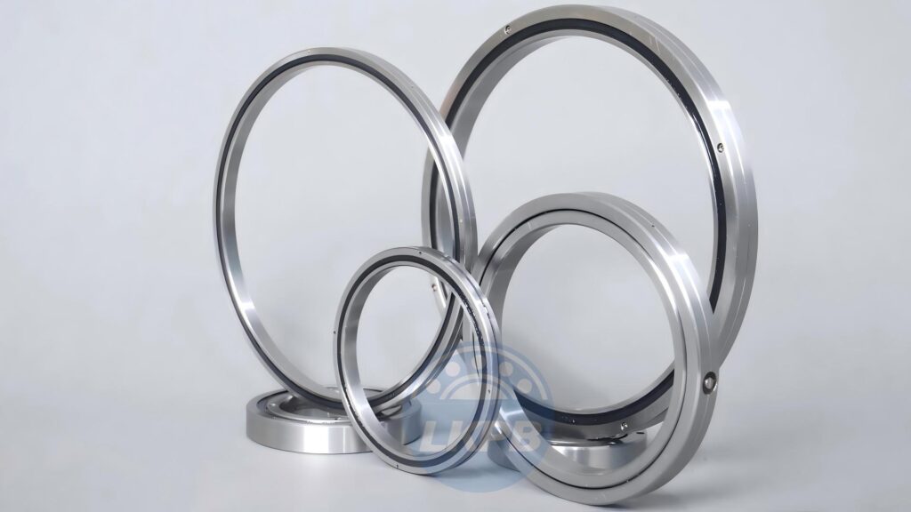 Installation Support for Cross Roller Bearings