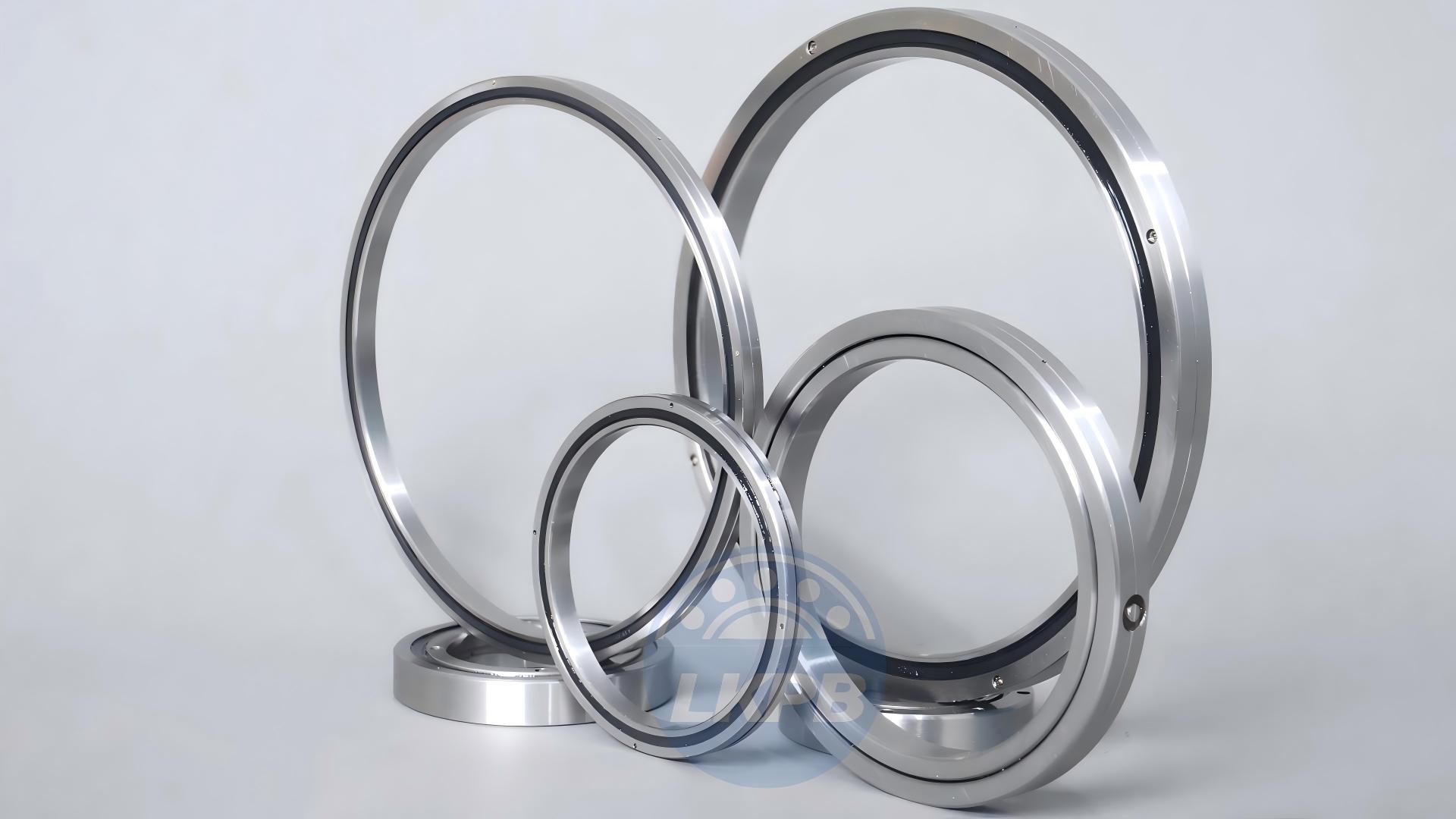 Installation Support for Cross Roller Bearings