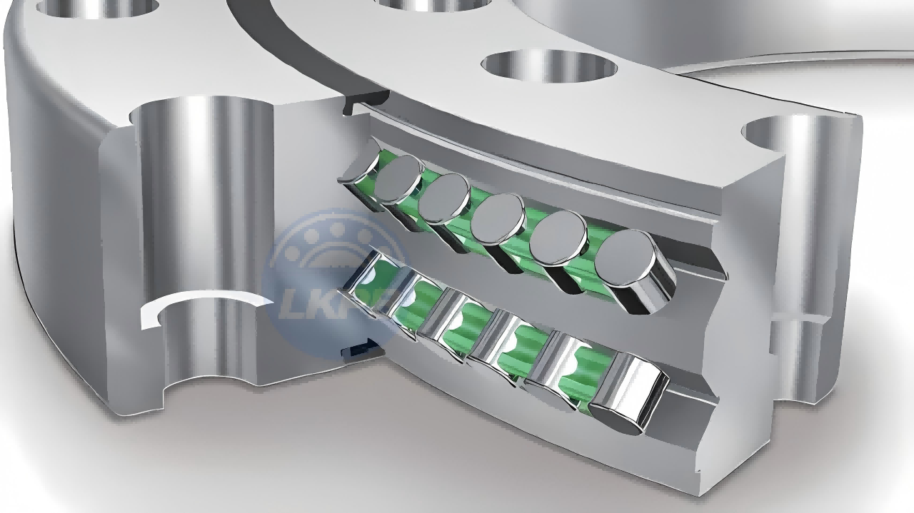 LKPB- custom cross roller bearing